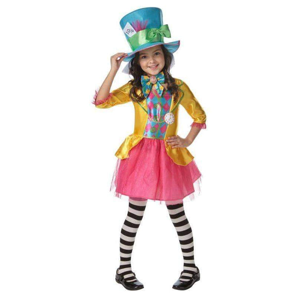 Mad Hatter Girl