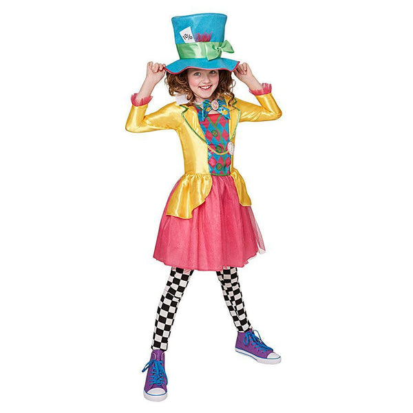 Mad Hatter Girl 9 10