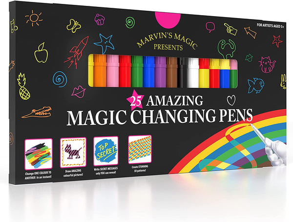 Magic Pens