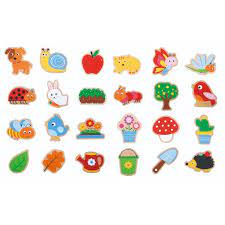 Magnetic Garden Set 24pcs