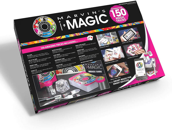 Marvin'S Imagic 150 Tricks