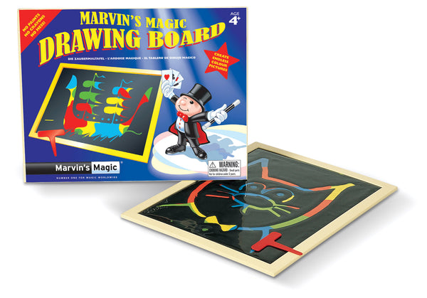 Marvin'S Magic Drawing Board