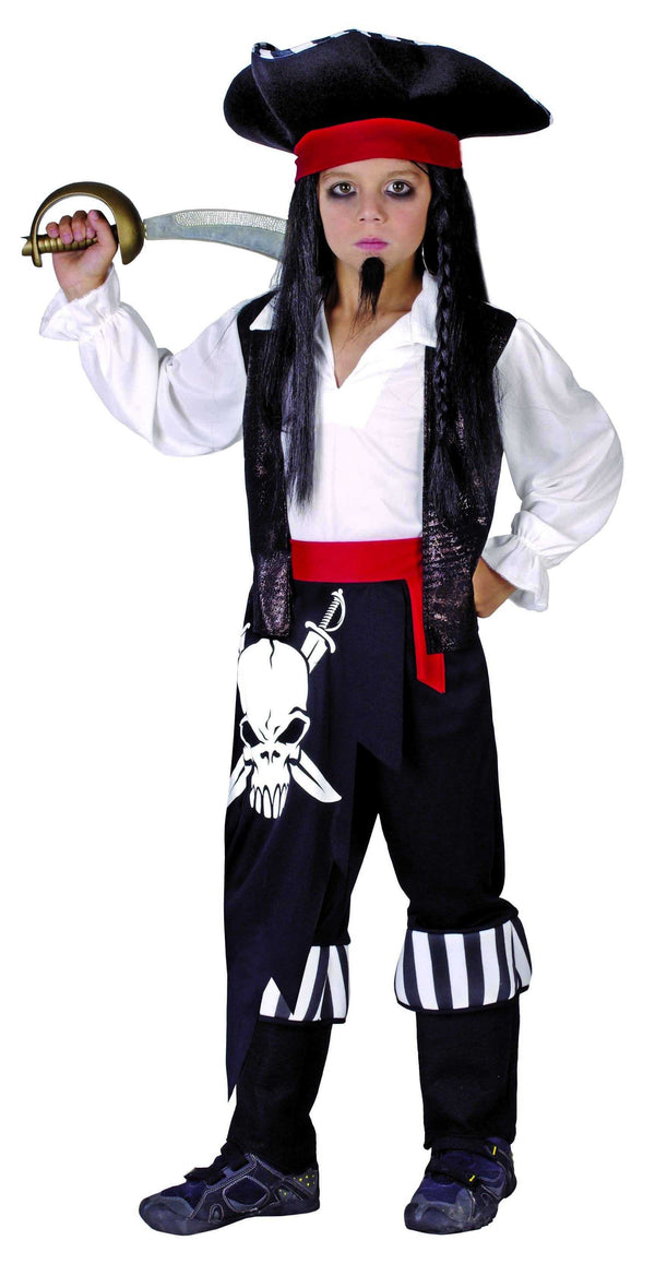 Master Of Shadows Kids Costume