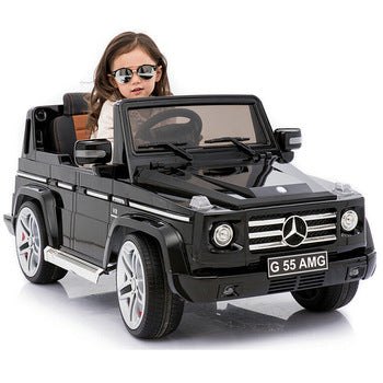 Mercedes G55 Ride On Car