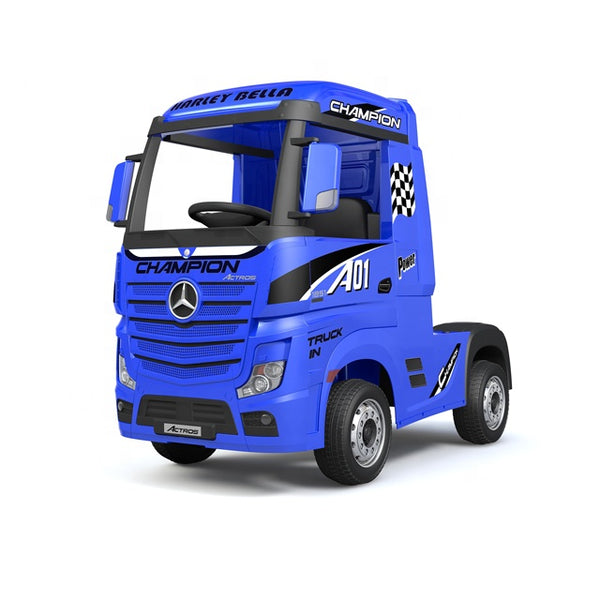 Mercedes Truck Ride on Car 24 volt