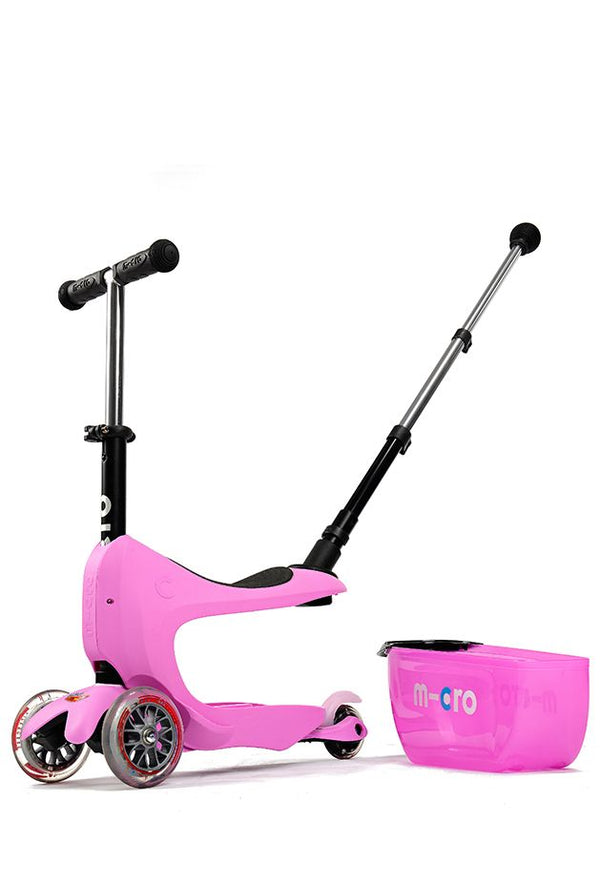 Micro Mini2Go Deluxe Plus Pink