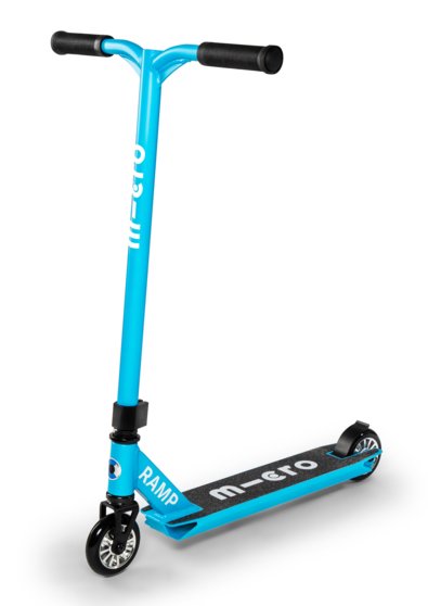 Micro Ramp Cyan