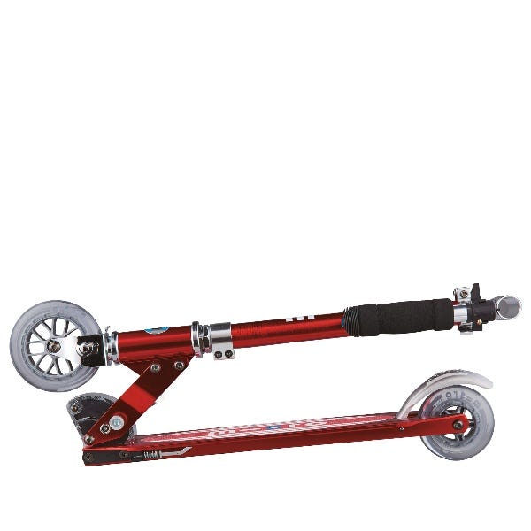 Micro Scooter Sprite( Stripe Red)