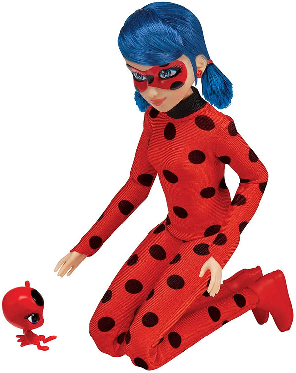 Miraculous - Heroez Fashion Doll - Ladybug