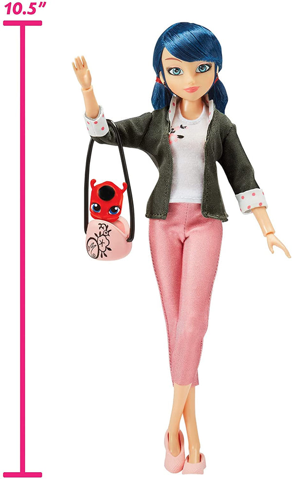 Miraculous - Heroez Fashion Doll - Marinette