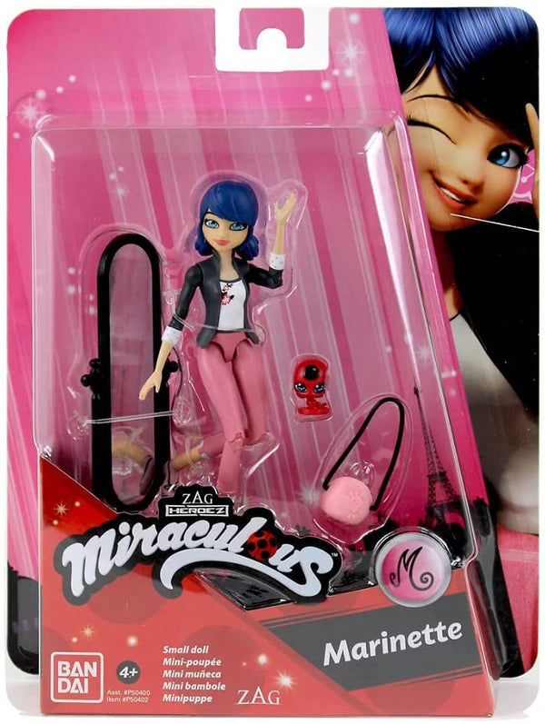 Miraculous -  Moments Small Dolls  - Marinette Fashion Studio