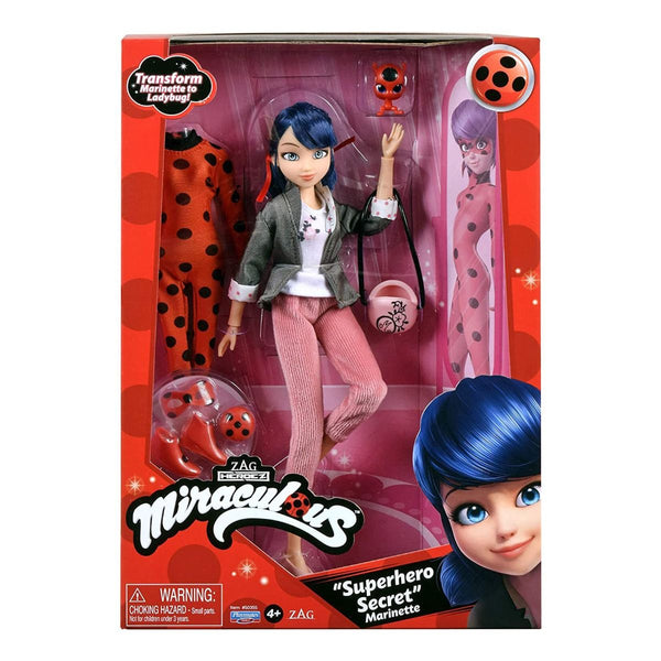 Miraculous -  Superhero Secret - Marinette