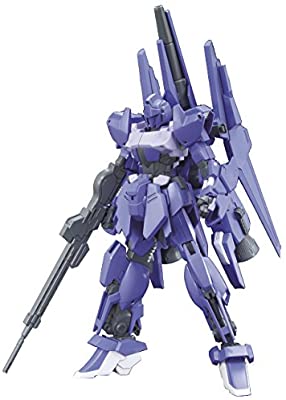 Model Kit HGBF 025 MEGA-SHIKI