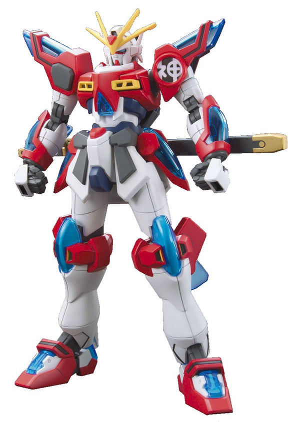 Model Kit HGBF 043 KAMIKI BURNING GUNDAM