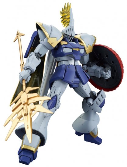 Model Kit HGBF 046 GYANCELOT