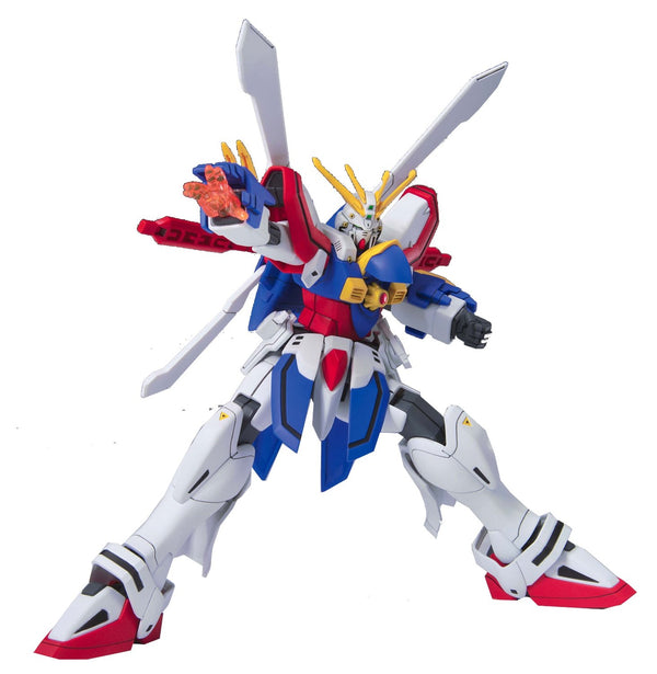 Model Kit HGFC 110 GOD GUNDAM