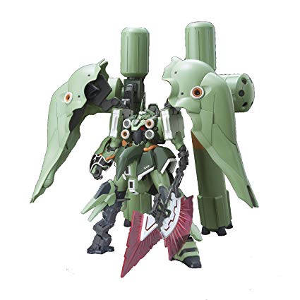 Model Kit HGUC 179 KSHATRIYA REPAIRED