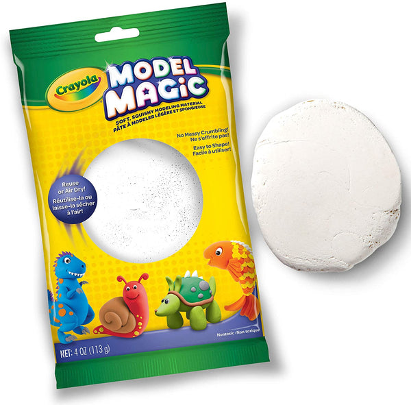 Model Magic, 4-oz. Pouch - Bisque