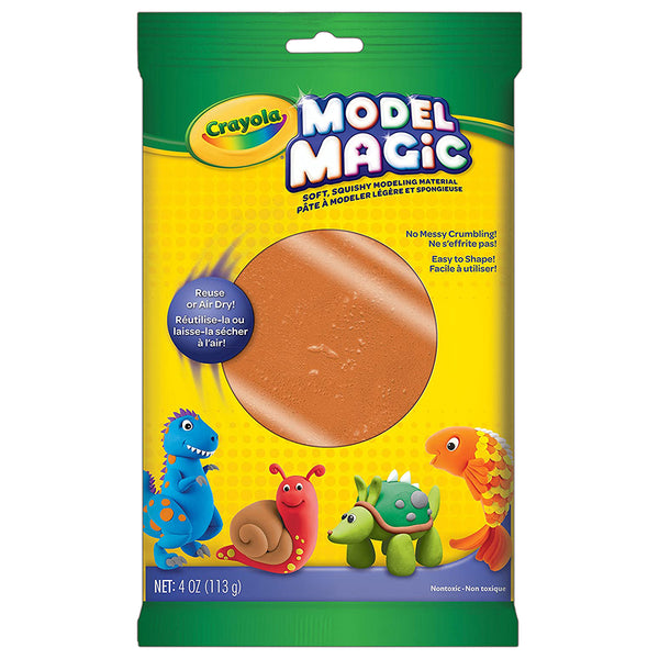 Model Magic, 4-oz. Pouch - Terra Cotta