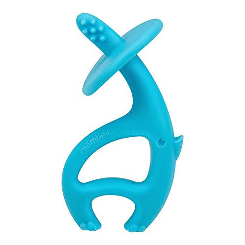 MOMBELLA DANCING ELEPHANT TEETHER TOY