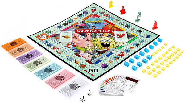 Monopoly Spongebob