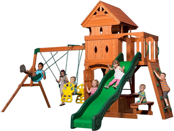 Monterey Swing Set Rev B