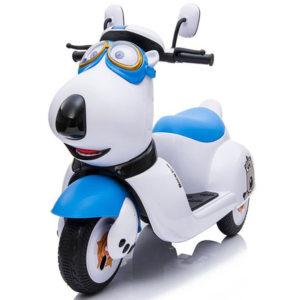 Motorcycle Becon Bear Bernard