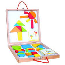 Multi-Activity Blocks Box