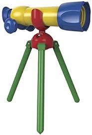 My First 15X Telescope