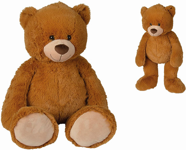 NICOTOY - 60CM BROWN BEAR (HT)