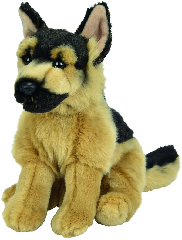 NICOTOY - FLOPPY SHEPHERD W/BEANS (26CM,HT)