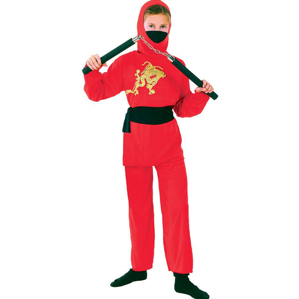 Ninja Red