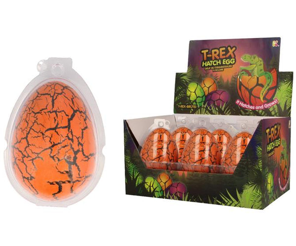 NURCHUMS Large T-Rex Hatching Eggs