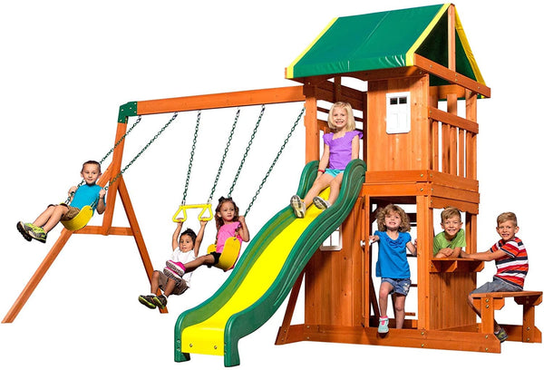 Oakmont Swing Set