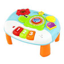 Ocean Fun Activity Center 2In1