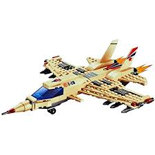 OX SPACE JET - Plan Toys