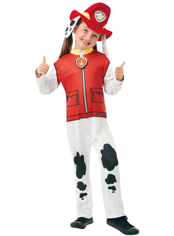 Paw Patrol Deluxe Costume Marshall