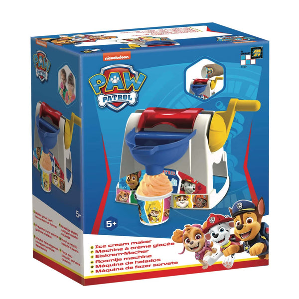 Paw Patrol-Ice Cream Maker