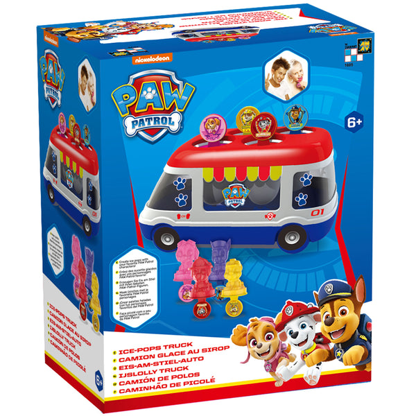 Paw Patrol-Ice Pops Truck