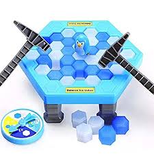 PENGUIN ICE BREAKING GAME toy