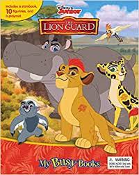 Phidal Disney's Lion King Sticker Book Treasuries - Multicolour