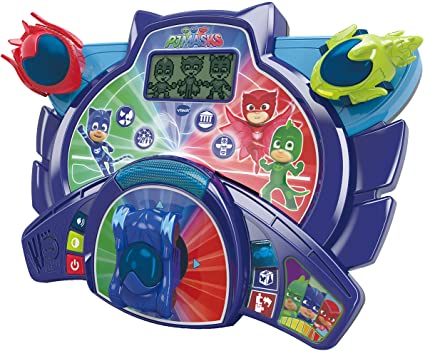 PJ MASK'S ABC DRIVE & EXPLORE STATION