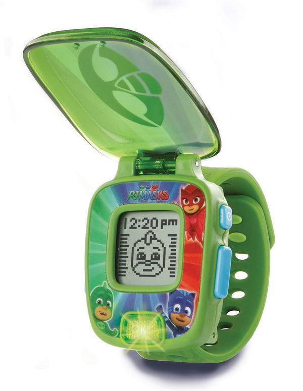 PJ MASKS SUPER  GEKKO LEARNING WATCH