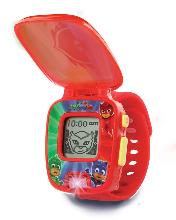 PJ MASKS SUPER OWELTTE LEARNING WATCH