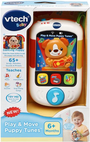 PLAY & GO PUPPY TUNES