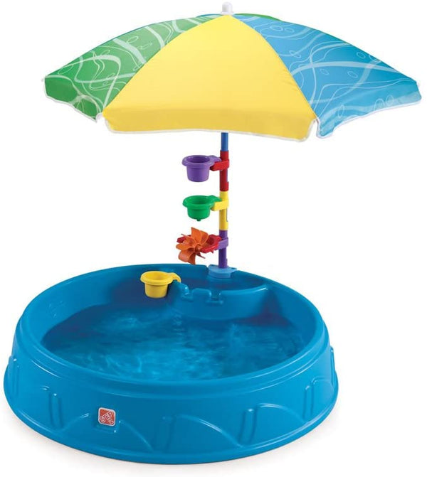 Play & Shade Pool