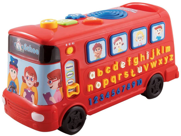 PLAYTIME BUS