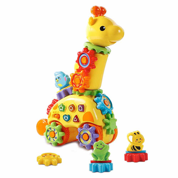 PRESCHOOL GEAR PLAY-GIRAFFE