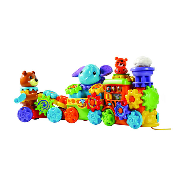 PRESCHOOL GEAR PLAY-TRAIN