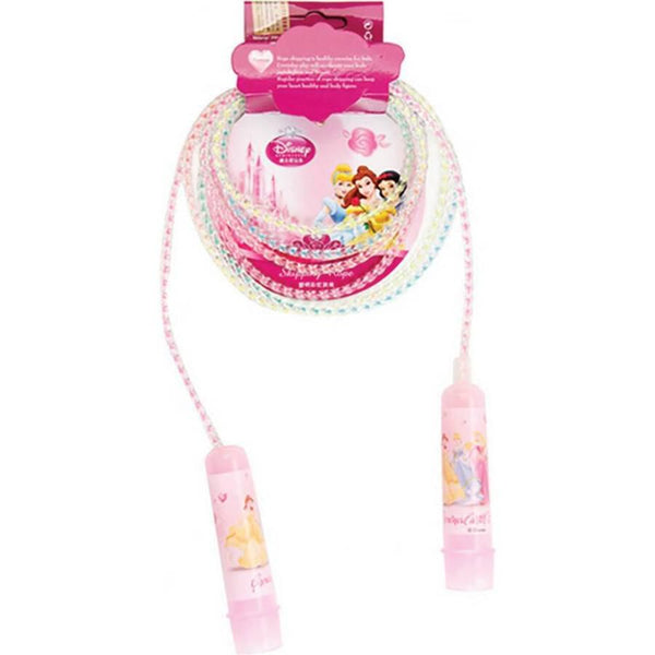 Princess Plastic Rainbow Jump Rope